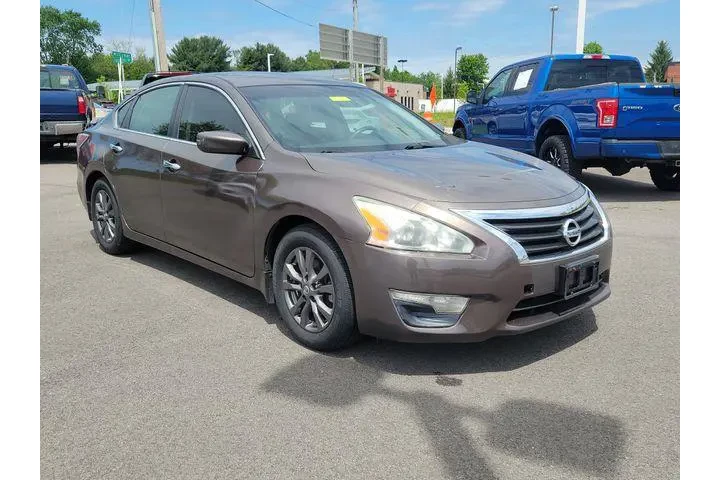 $7587 : Nissan Altima 2015 2.5 4dr S image 7