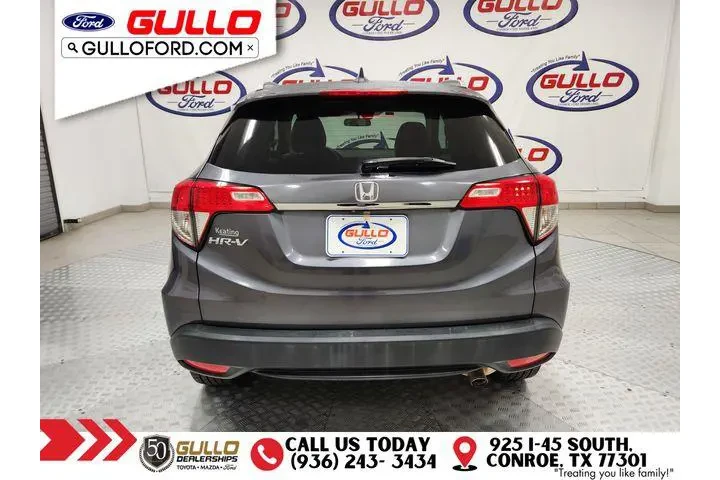 $12991 : Honda HR-V 2019 EX 4dr Cross image 6