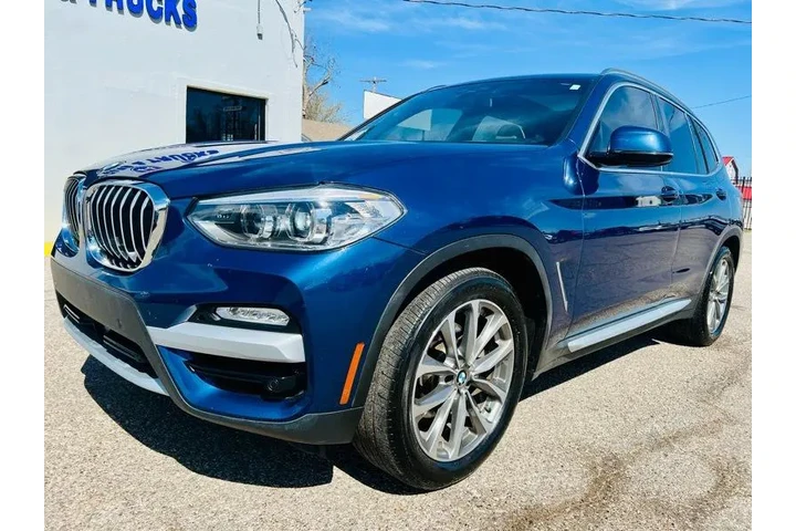 $18995 : 2019 BMW X3 xDrive30i image 3