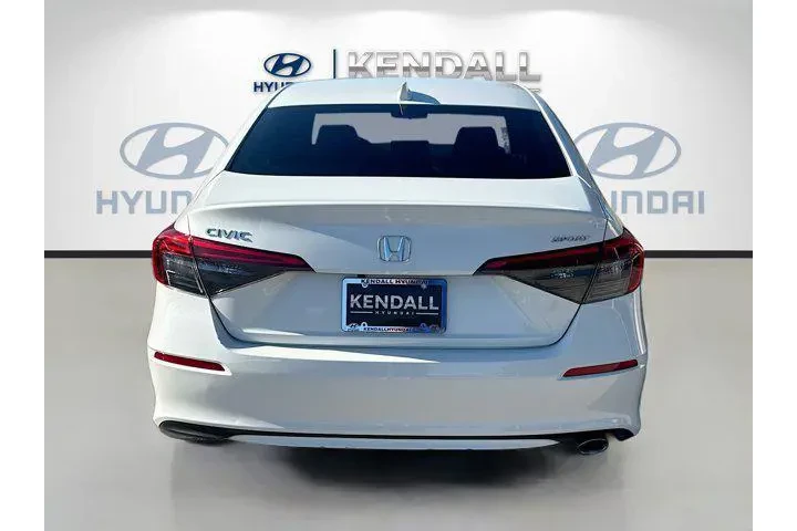 $22964 : Honda Civic 2023 Sport 4dr S image 5