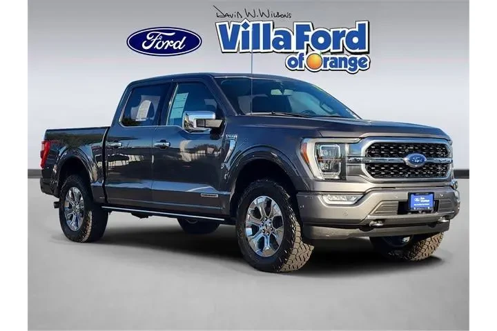$38601 : Ford F-150 2021 4x4 Platinum image 1