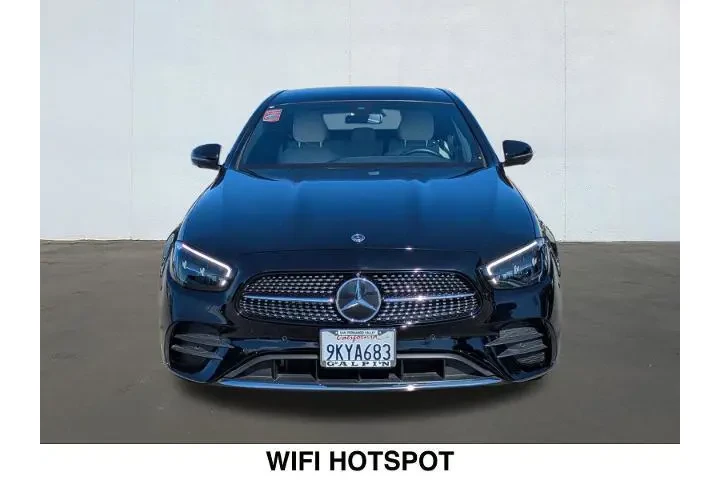 $36275 : Mercedes-Benz E-Class 2021 E image 8