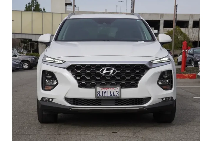 $16212 : Hyundai SANTA FE 2019 SEL 2. image 7