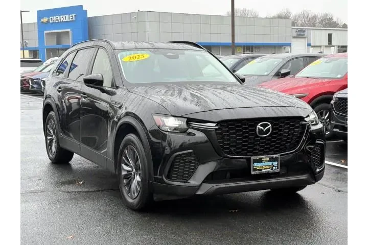 $33187 : Mazda CX-70 2025 AWD 3.3 Tur image 5