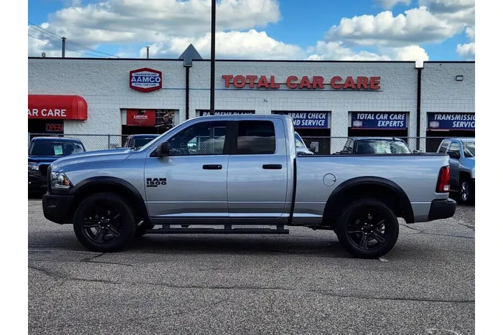 $24975 : 2022 RAM 1500 Classic Warlock image 3