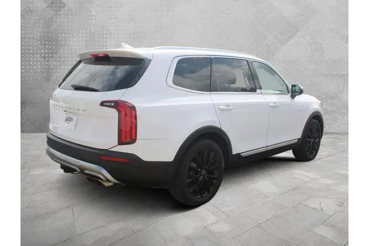 $26926 : Kia Telluride 2022 SX 4dr SU image 3