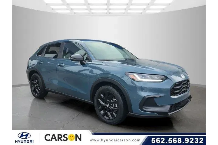 $24800 : Honda HR-V 2023 Sport 4dr Cr image 1