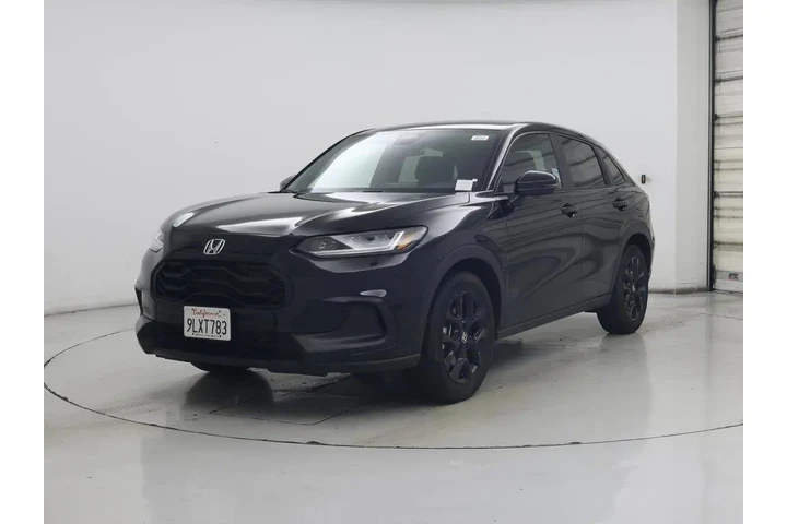 $27998 : Honda HR-V 2024 AWD Sport 4d image 4