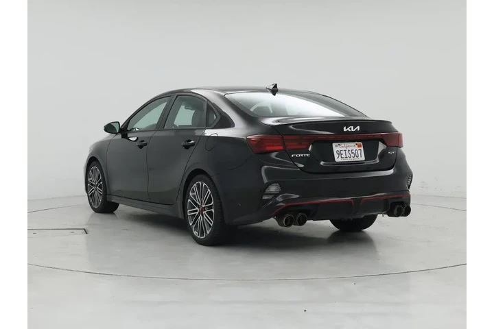 $20998 : Kia Forte 2023 GT 4dr Sedan image 2