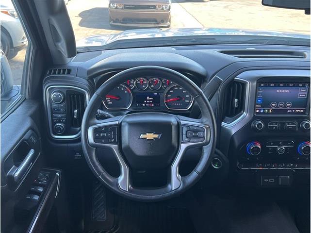 2019 Chevrolet Silverado 1500 image 3