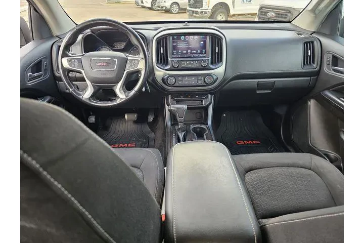 $14000 : GMC Canyon 2017 4x2 SLE 4dr image 8