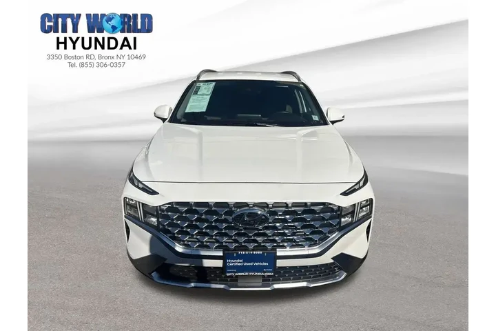 $26125 : Hyundai SANTA FE Plug-In Hyb image 1