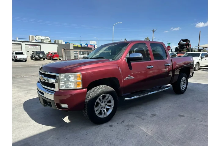 $11495 : 2009 CHEVROLET SILVERADO 1500 image 9