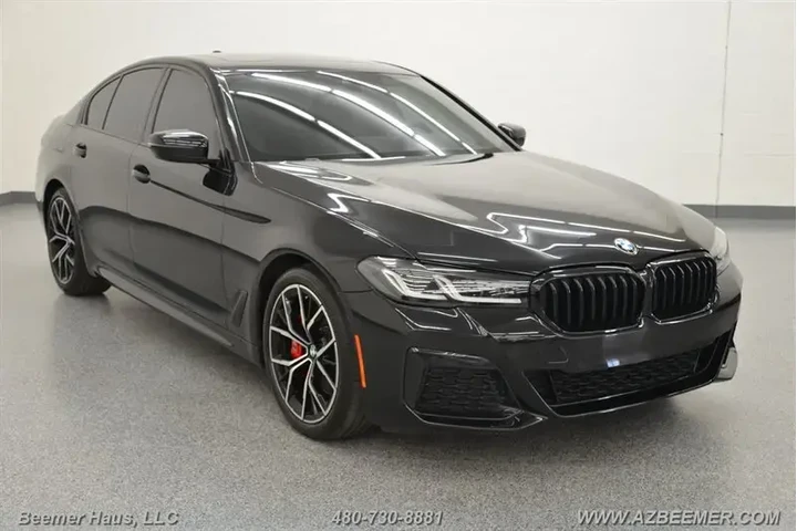$36998 : BMW 5 Series 2023 530i 4dr S image 7