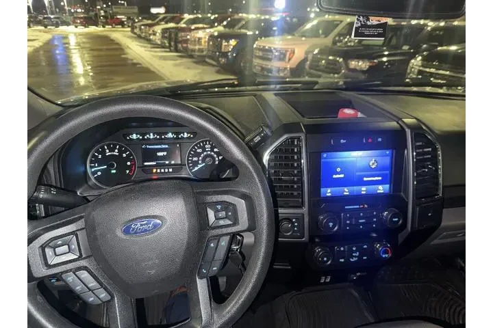 $28995 : Ford F-150 2020 4x4 Platinum image 3