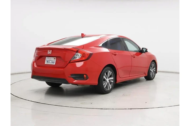 $14998 : Honda Civic 2017 EX 4dr Seda image 8