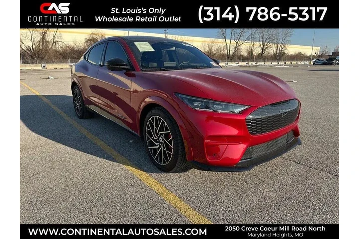 $34947 : Ford Mustang Mach-E 2023 AWD image 1