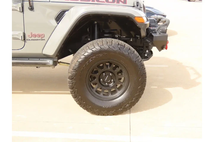 $34999 : Jeep Gladiator 2021 4x4 Rubi image 7