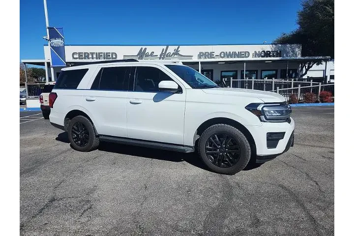 $35998 : Ford Expedition 2022 4x2 XLT image 1