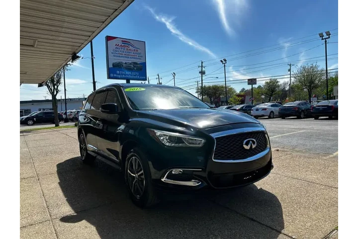 $1 : 2018 QX60 image 3