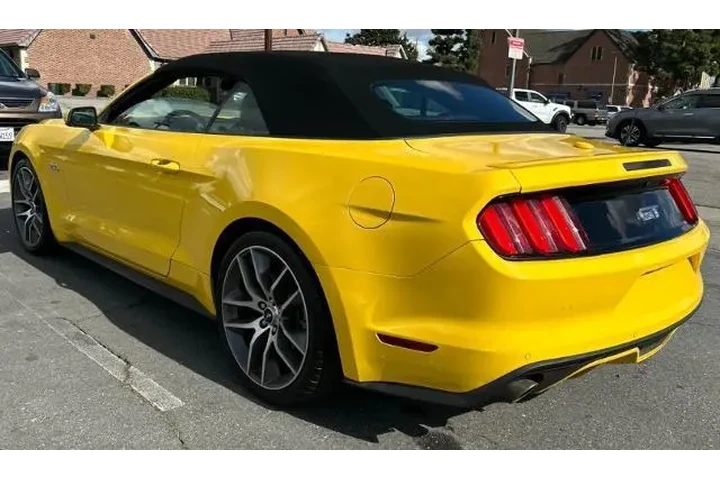 $31000 : Ford Mustang 2015 GT Premium image 5