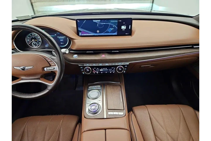 $32998 : Genesis G80 2021 2.5T 4dr Se image 9