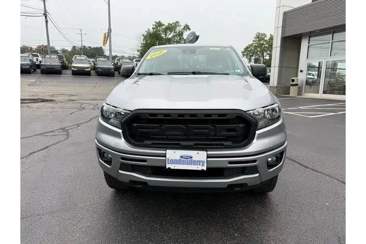 $27999 : Ford Ranger 2020 4x4 XLT 4dr image 8