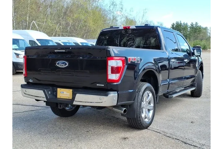 $39659 : Ford F-150 2022 4x4 Platinum image 4