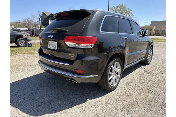 $16995 : 2014 Grand Cherokee Summit image 6