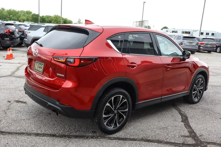 $25487 : 2023 CX-5 2.5 S Premium Packa image 4