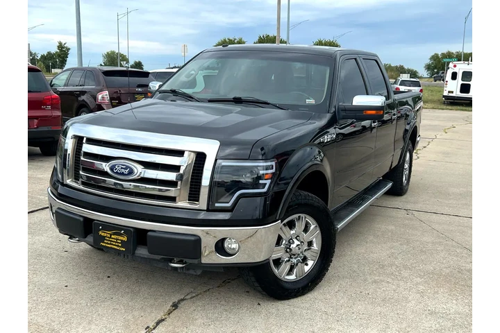 $8999 : 2010 F-150 Lariat SuperCrew 6 image 4