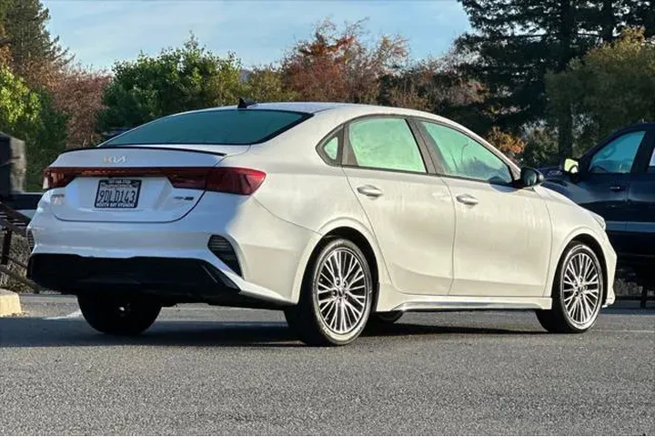 $19390 : Kia Forte 2023 GT-Line 4dr S image 4