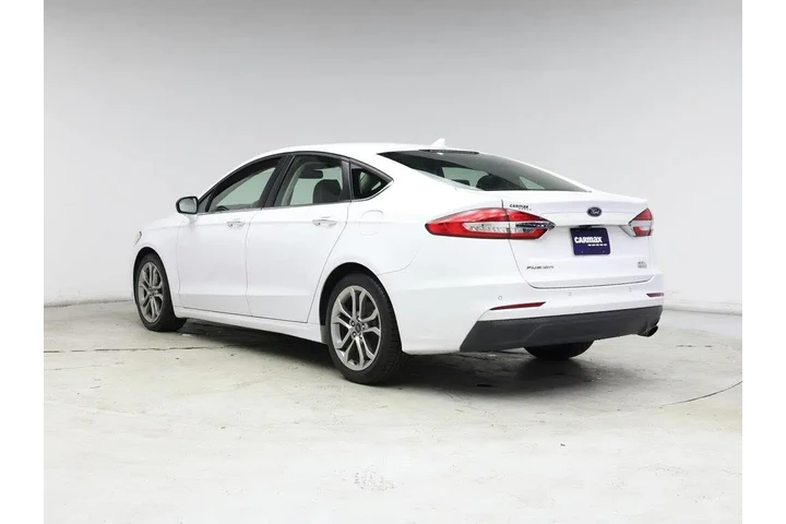 $15998 : Ford Fusion 2020 SEL 4dr Sed image 2