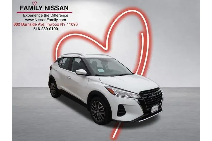 $17505 : Nissan Kicks 2024 SV 4dr Cro image 1