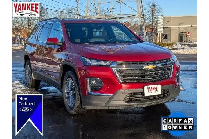 $31587 : Chevrolet Traverse 2023 4x4 image 1