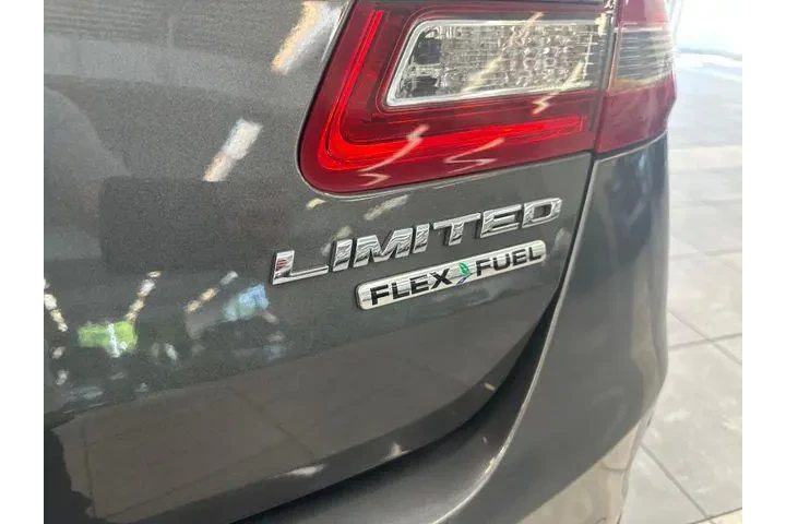$12000 : Ford Taurus 2016 Limited 4dr image 6
