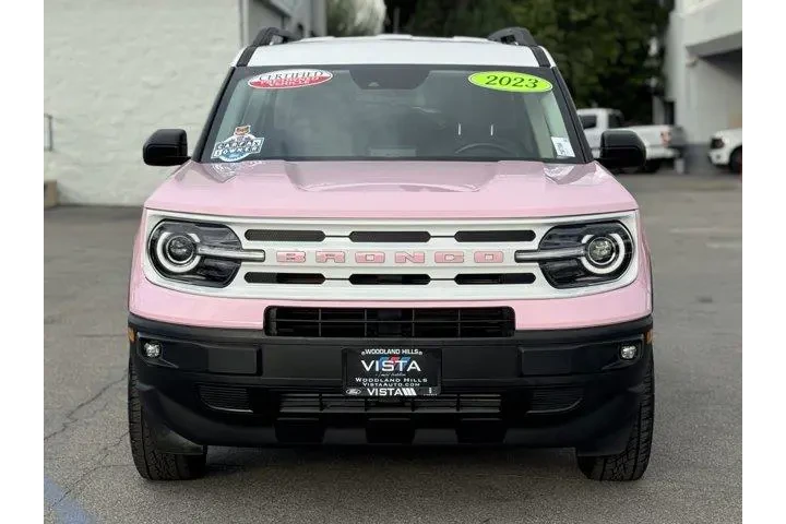 $27995 : Ford Bronco Sport 2023 AWD H image 3