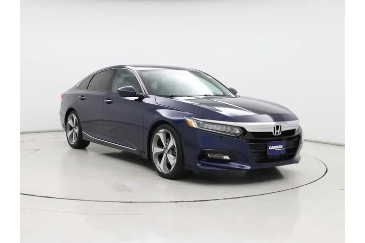 $27998 : Honda Accord 2020 Touring 4d image 1