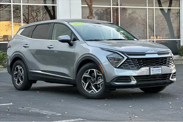 $19800 : Kia Sportage 2024 LX 4dr SUV image 1