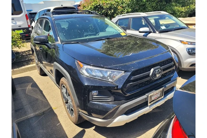 $24997 : Toyota RAV4 2019 AWD Adventu image 1
