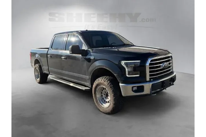 $19494 : Ford F-150 2016 4x4 XLT 4dr image 2