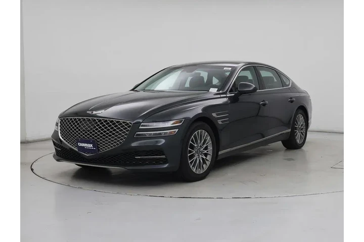 $33998 : Genesis G80 2024 AWD 2.5T 4d image 4