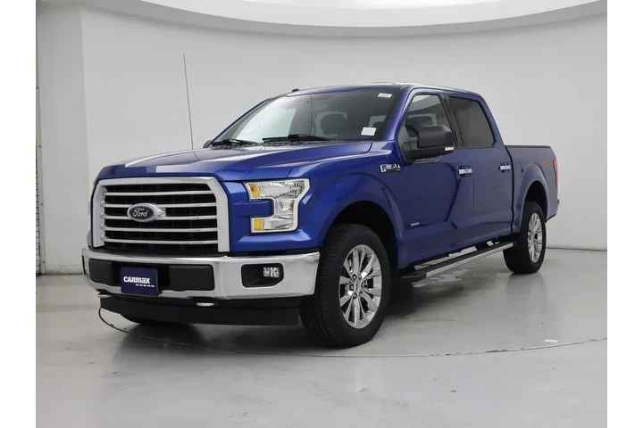 $29998 : Ford F-150 2017 4x4 XLT 4dr image 4