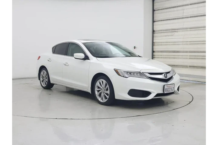 $19998 : Acura ILX 2018 4dr Sedan image 1