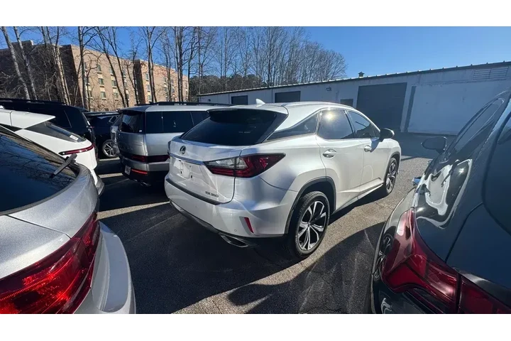 $22991 : Lexus RX 350 2017 4dr SUV image 4