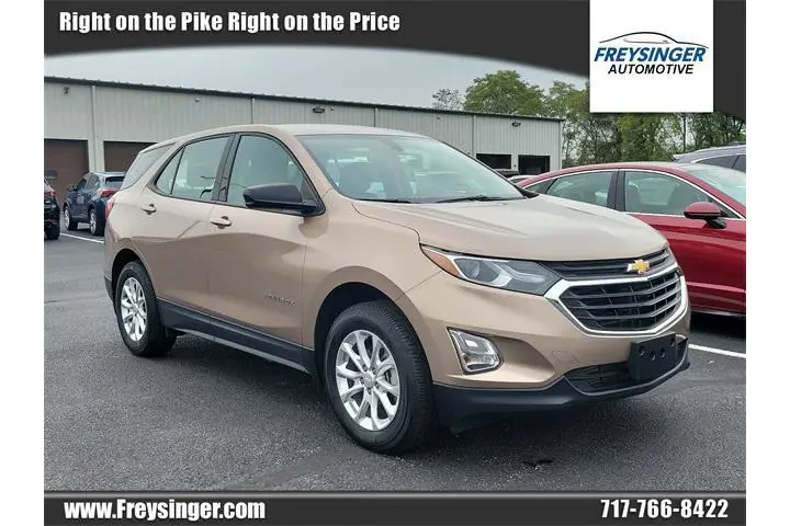 $19062 : Chevrolet Equinox 2019 4x4 L image 1