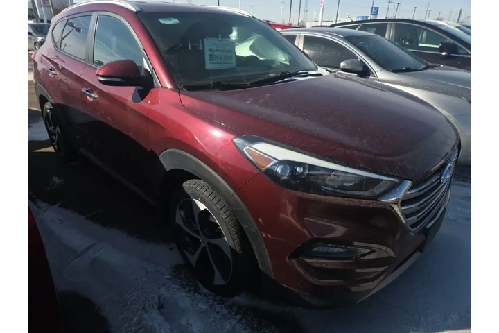 $14999 : 2018 Tucson Limited image 2