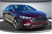 $16500 : Ford Fusion 2017 AWD V6 Spor thumbnail