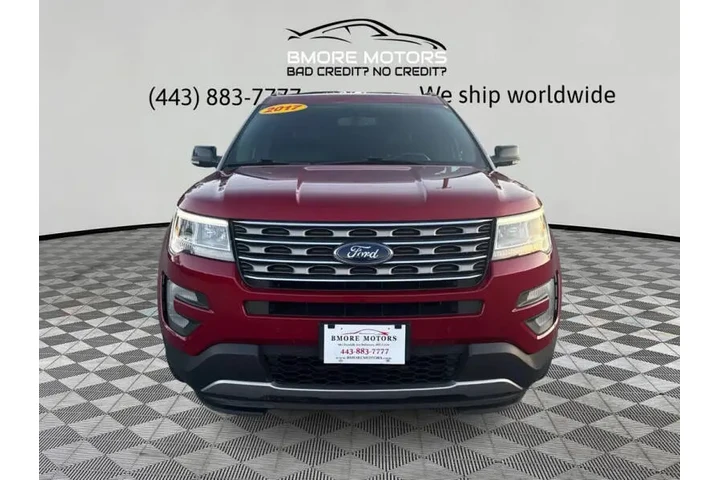 $14995 : 2017 Explorer XLT image 3