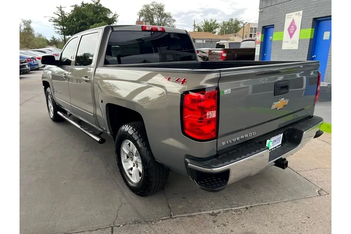 $19950 : 2017 Silverado 1500 LT Crew C image 7